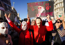 Amnesty accuses West of using double standards