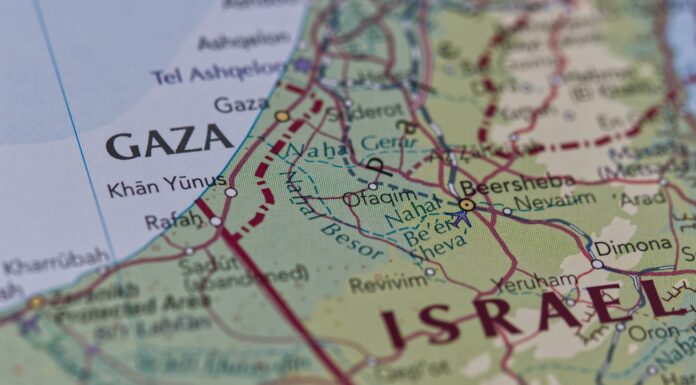 Gaza: colonialism in the 21st century