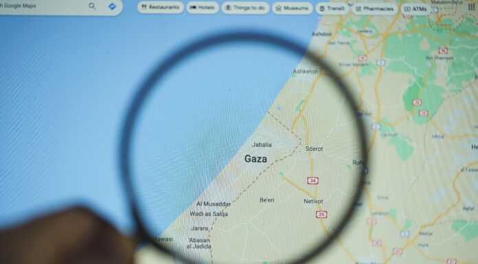 A framework for peace in Israel and Palestine