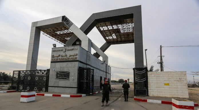 Humanitarian aid in Gaza: Red Cross report