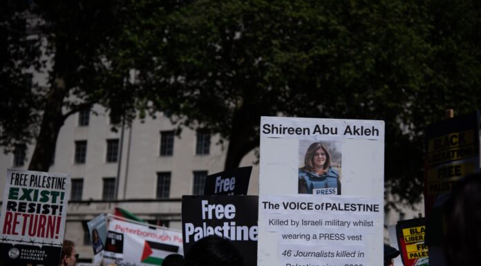 Gaza war: one dead journalist per day