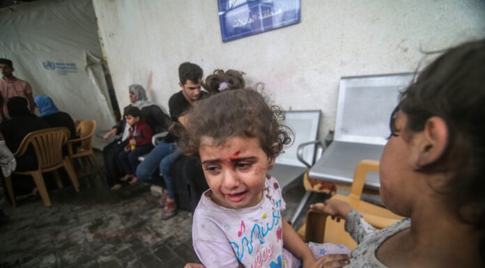 Gaza, the last chance to stay human