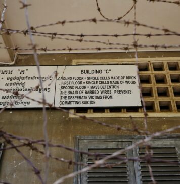 The rebirth of Cambodia’s Spirit