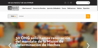 Championing justice for Venezuela’s forgotten voices