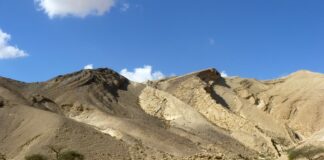 Israel, the effects of the war in the Negev-Naqab desert