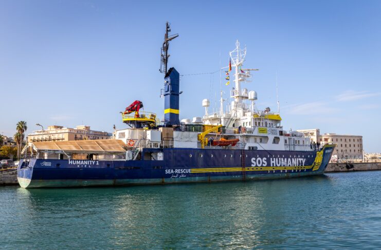 “Italy-Albania agreement violates international maritime law“