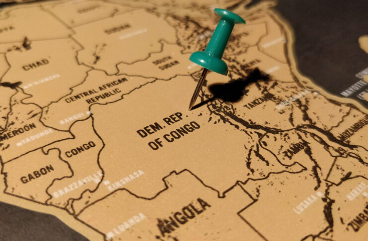 DRC: millions flee violence in North Kivu